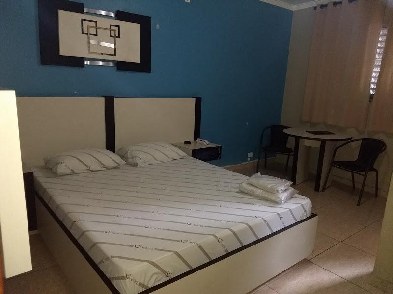 Hotel Flex In Osasco Luaran gambar