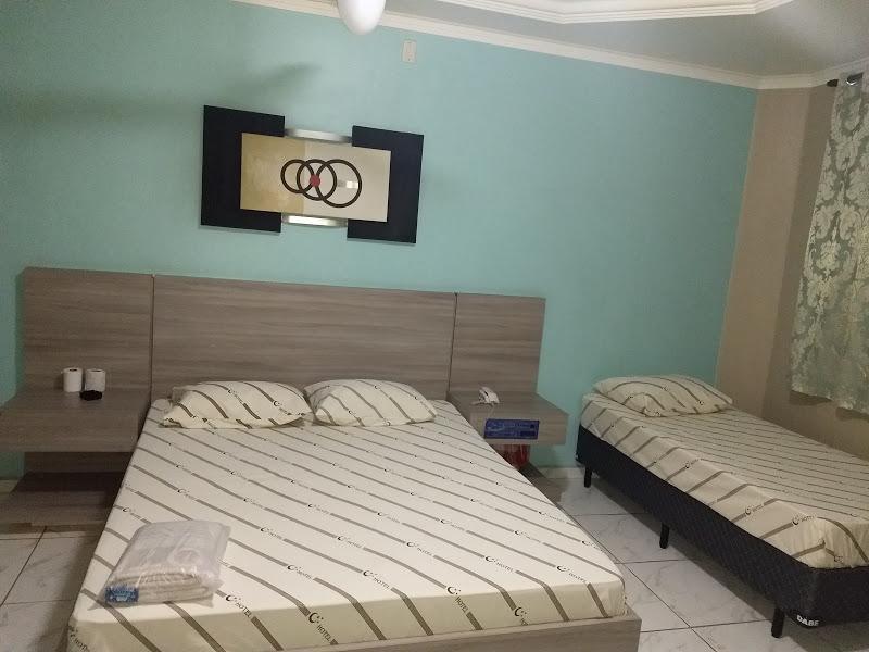 Hotel Flex In Osasco Luaran gambar