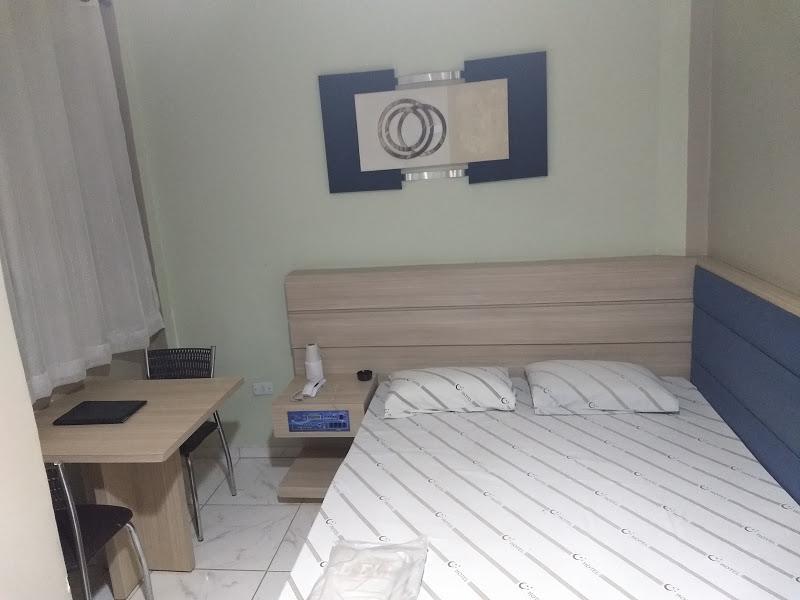 Hotel Flex In Osasco Luaran gambar