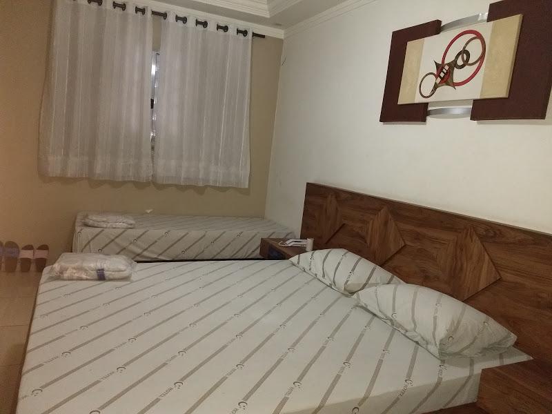 Hotel Flex In Osasco Luaran gambar
