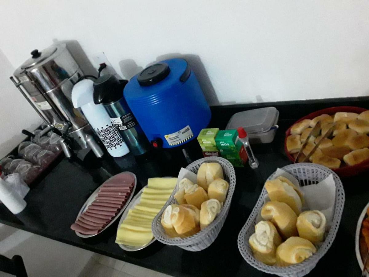 Hotel Flex In Osasco Luaran gambar