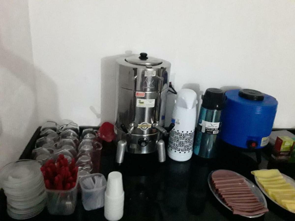 Hotel Flex In Osasco Luaran gambar