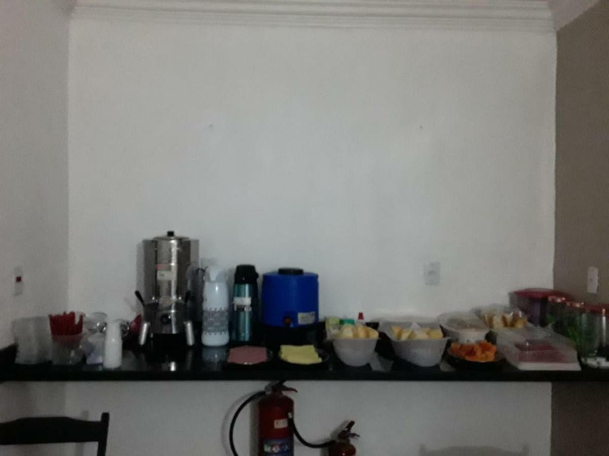 Hotel Flex In Osasco Luaran gambar