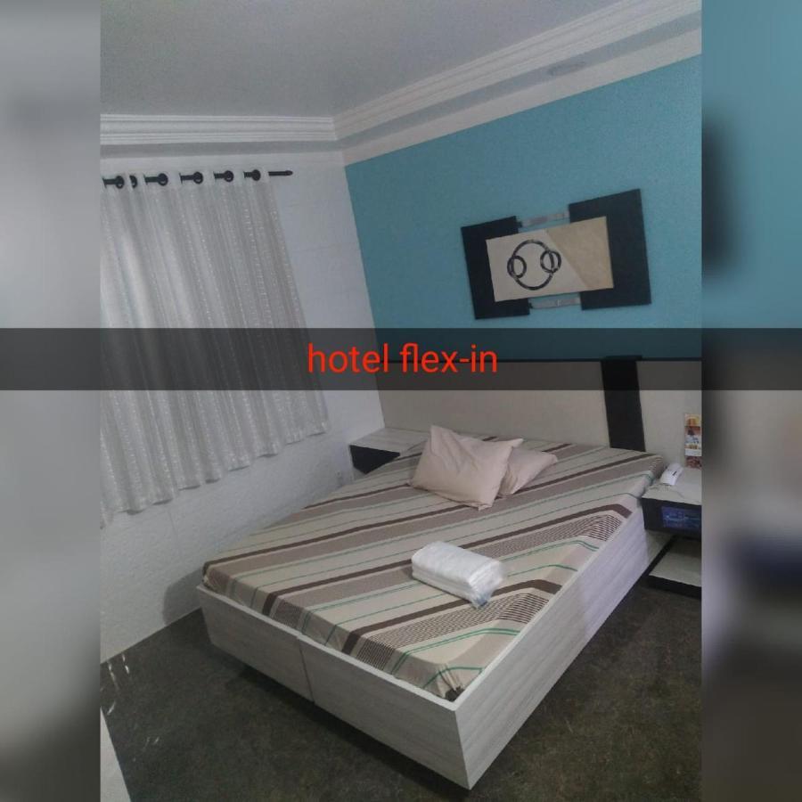 Hotel Flex In Osasco Luaran gambar