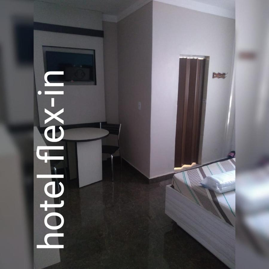 Hotel Flex In Osasco Luaran gambar